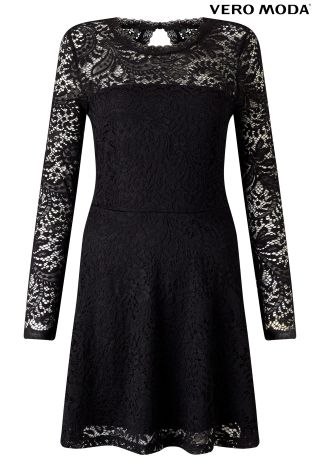 Vero Moda Skater Lace Dress